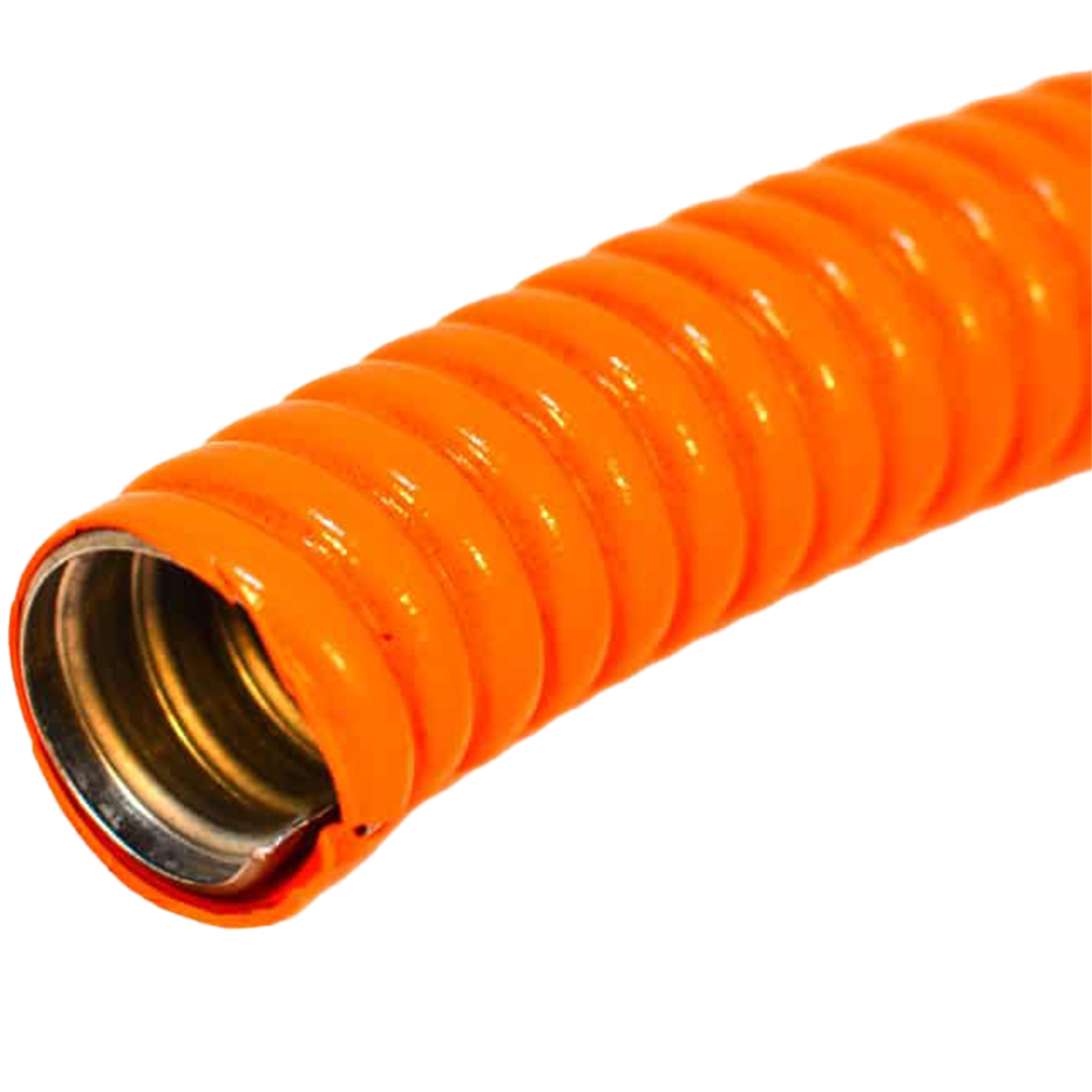 Flexkabel Conduit, flexible, M40, orange, PVC, galv, 35mm - Rubicon Installer Portal