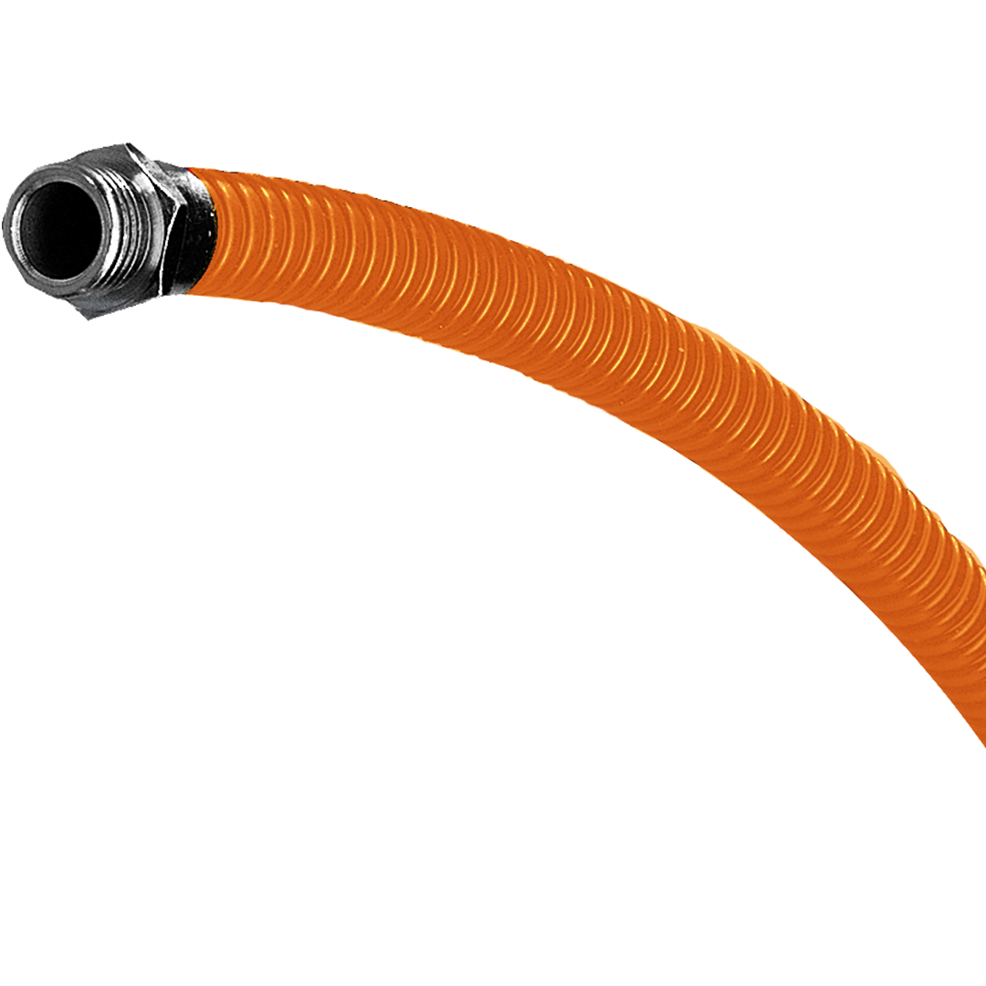 Flexkabel Conduit, flexible, M40, orange, PVC, galv, 35mm - Rubicon Installer Portal