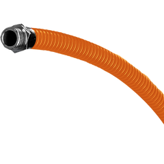 Flexkabel Conduit, flexible, M40, orange, PVC, galv, 35mm - Rubicon Installer Portal