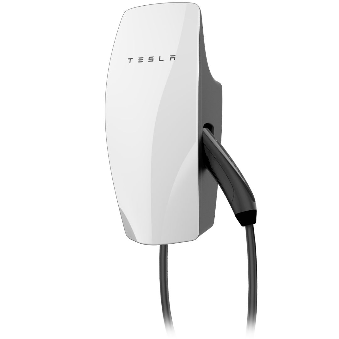 Tesla Wall connector, Type 2, 32A, 24ft - Rubicon Installer Portal