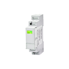 GIC Indicator, single phase, Din mount, green, 240VAC - Rubicon Installer Portal