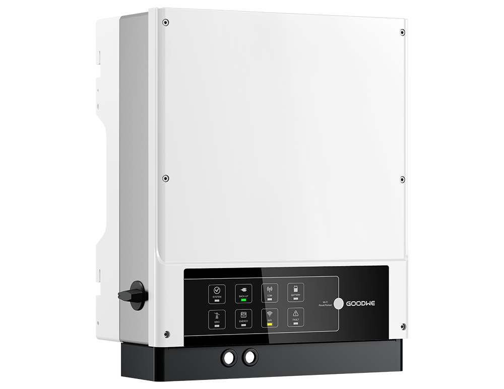 GoodWe 3.6kW Hybrid Inverter, 1-Phase, 2 MPPT, Wi-Fi - Rubicon Installer Portal