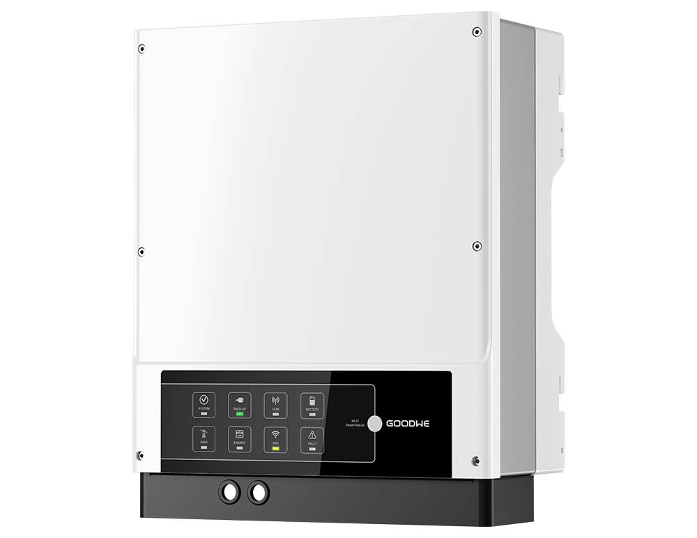 GoodWe 3.6kW Hybrid Inverter, 1-Phase, 2 MPPT, Wi-Fi - Rubicon Installer Portal