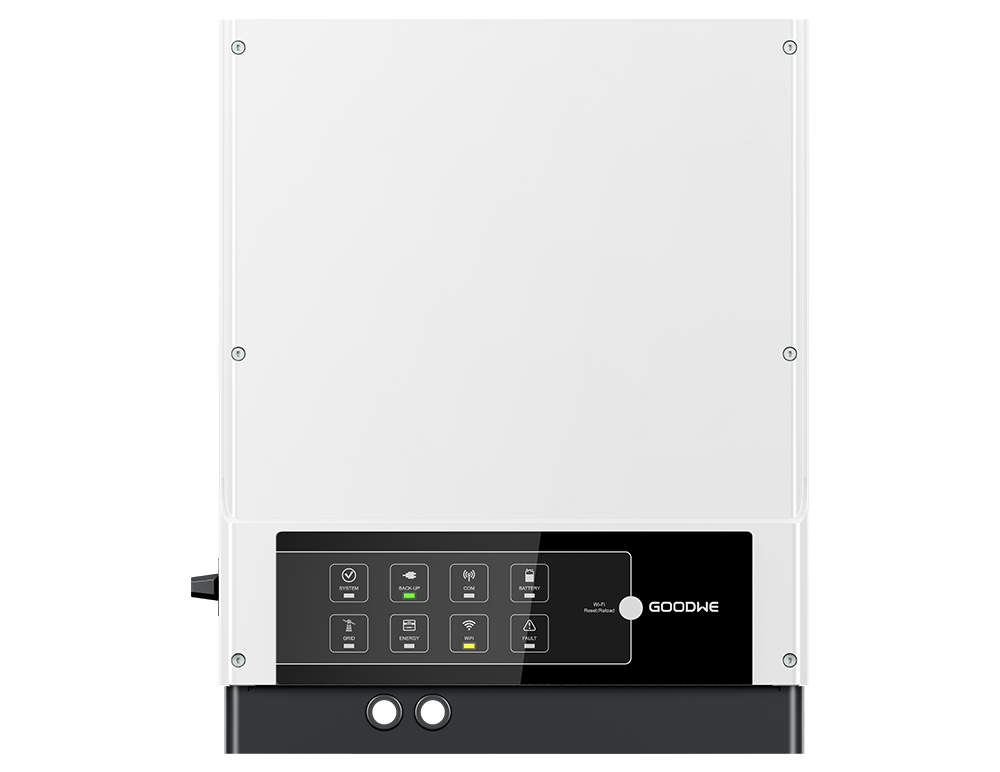 GoodWe 3.6kW Hybrid Inverter, 1-Phase, 2 MPPT, Wi-Fi - Rubicon Installer Portal