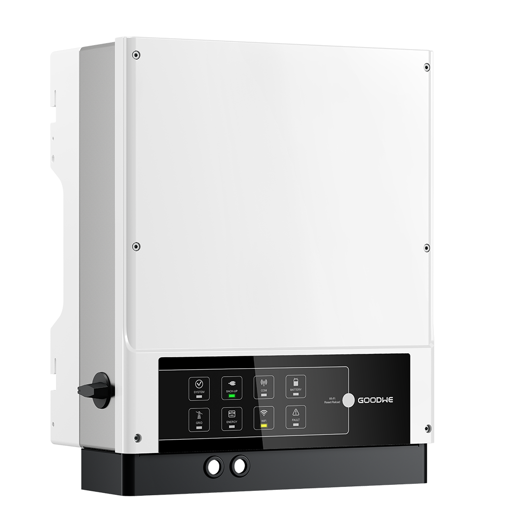 GoodWe Hybrid inverter, 1-phase, 2 MPPT, Wifi, 5kW - Rubicon Installer Portal