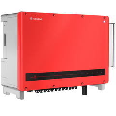 Goodwe Grid tied inverter, 10 MPPT, AC + DC, 3-phase, 100kW - Rubicon Installer Portal