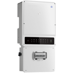 Goodwe Hybrid inverter, 1 phase, 4 MPPT, HV battery, 8.6kW - Rubicon Installer Portal