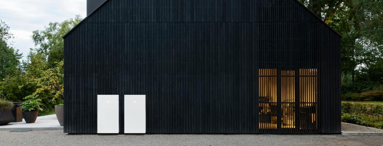 Rubicon Installer Portal - Powerwall home banner
