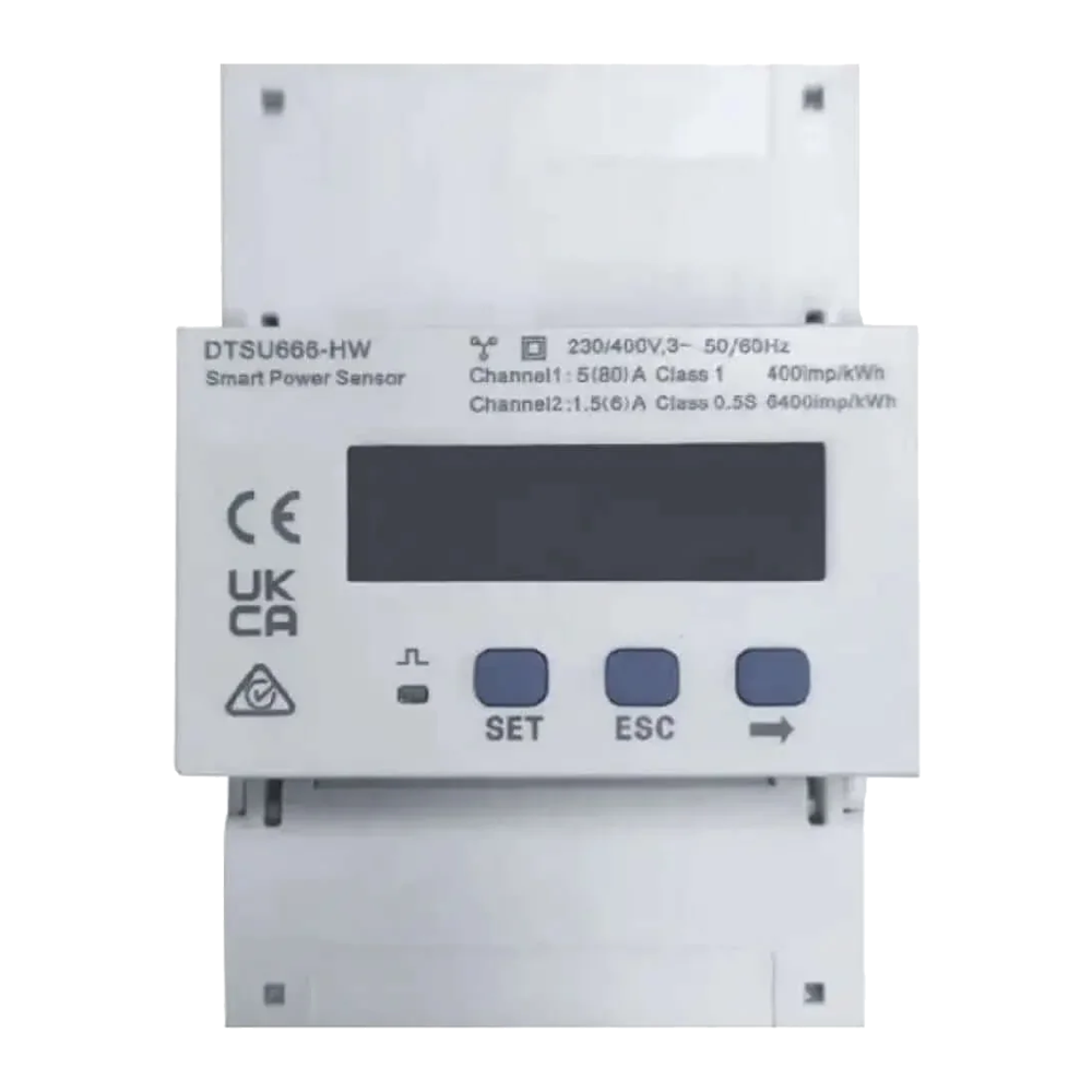 Huawei Intelligent power collector, 3-phase, 485 comms, built in 80A CT's - Rubicon Installer Portal