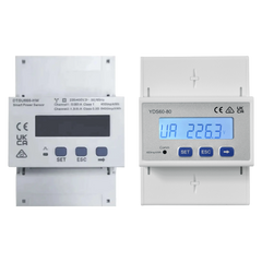 Huawei Intelligent power collector, 3-phase, 485 comms, built in 80A CT's - Rubicon Installer Portal
