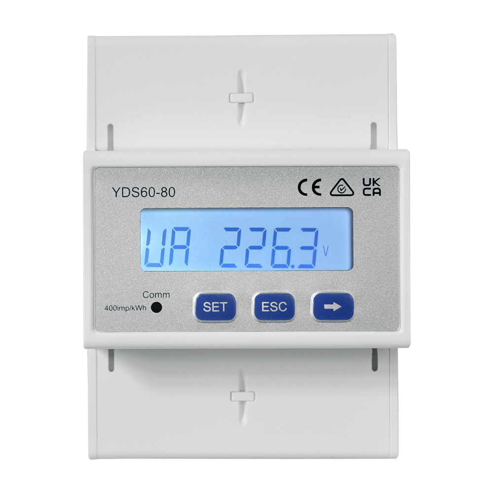 Huawei Intelligent power collector, 3-phase, 485 comms, built in 80A CT's - Rubicon Installer Portal