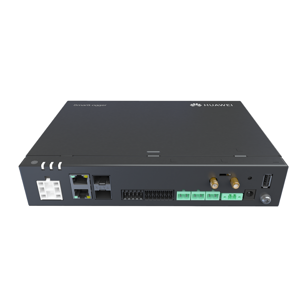 Huawei Smart logger, 3000A - Rubicon Installer Portal