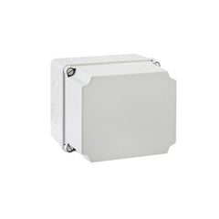 IDE Motor-protection box, opaque lid, 185x246x180mm - Rubicon Installer Portal