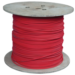 KBE Solar cable, DB, EN50618, red, 16mm² - Rubicon Installer Portal