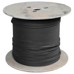 KBE Solar cable, DB+ (triple certified, EN50618), black, 10mm² - Rubicon Installer Portal