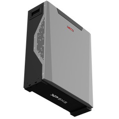 Kit | Weco Single module, HV/LV, 48V, 5.3kWh PLUS Mounting kit - Rubicon Installer Portal