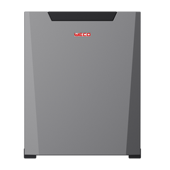 Kit | Weco Single module, HV/LV, 48V, 5.3kWh PLUS Mounting kit - Rubicon Installer Portal