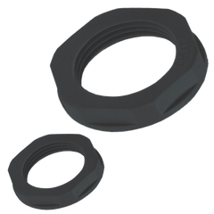 Lapp GMP-GL-M Counter nut, black, M20 x 1.5 - Rubicon Installer Portal