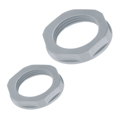 Lapp GMP-GL-M Counter nut, s/grey, M50 x 1.5 - Rubicon Installer Portal