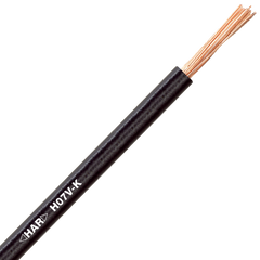 Lapp H07V-K Power/control cable, black, 1.5mm² - Rubicon Installer Portal