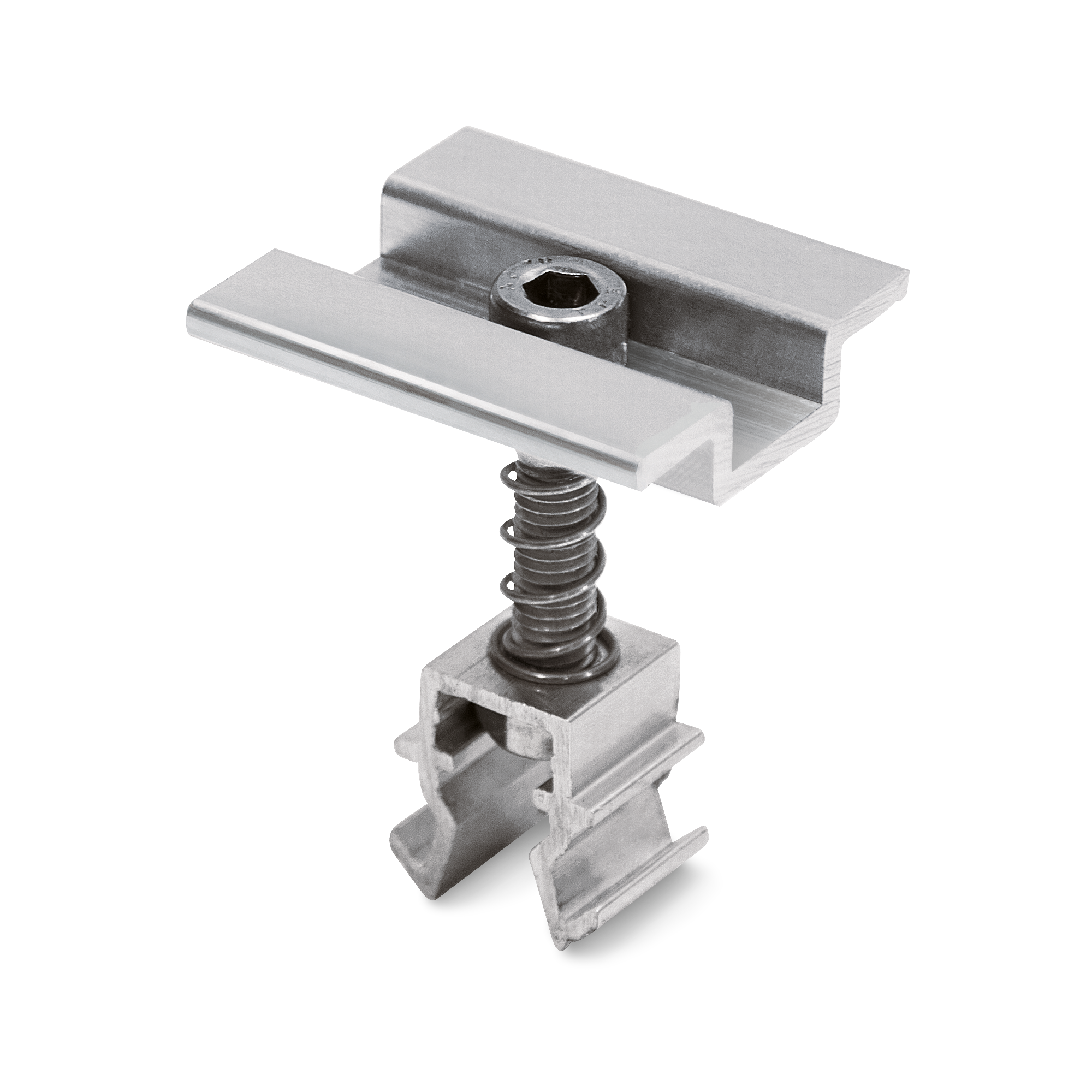 Lizard Centre clamp, 30 - 50mm - Rubicon Installer Portal