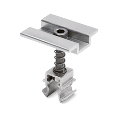Lizard Centre clamp, 30 - 50mm - Rubicon Installer Portal