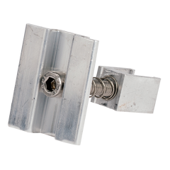 Lizard Centre clamp, V2, not assembled, 30 - 50mm - Rubicon Installer Portal