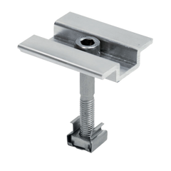 Lizard Centre clamp for klip lock support, 30 - 50mm - Rubicon Installer Portal
