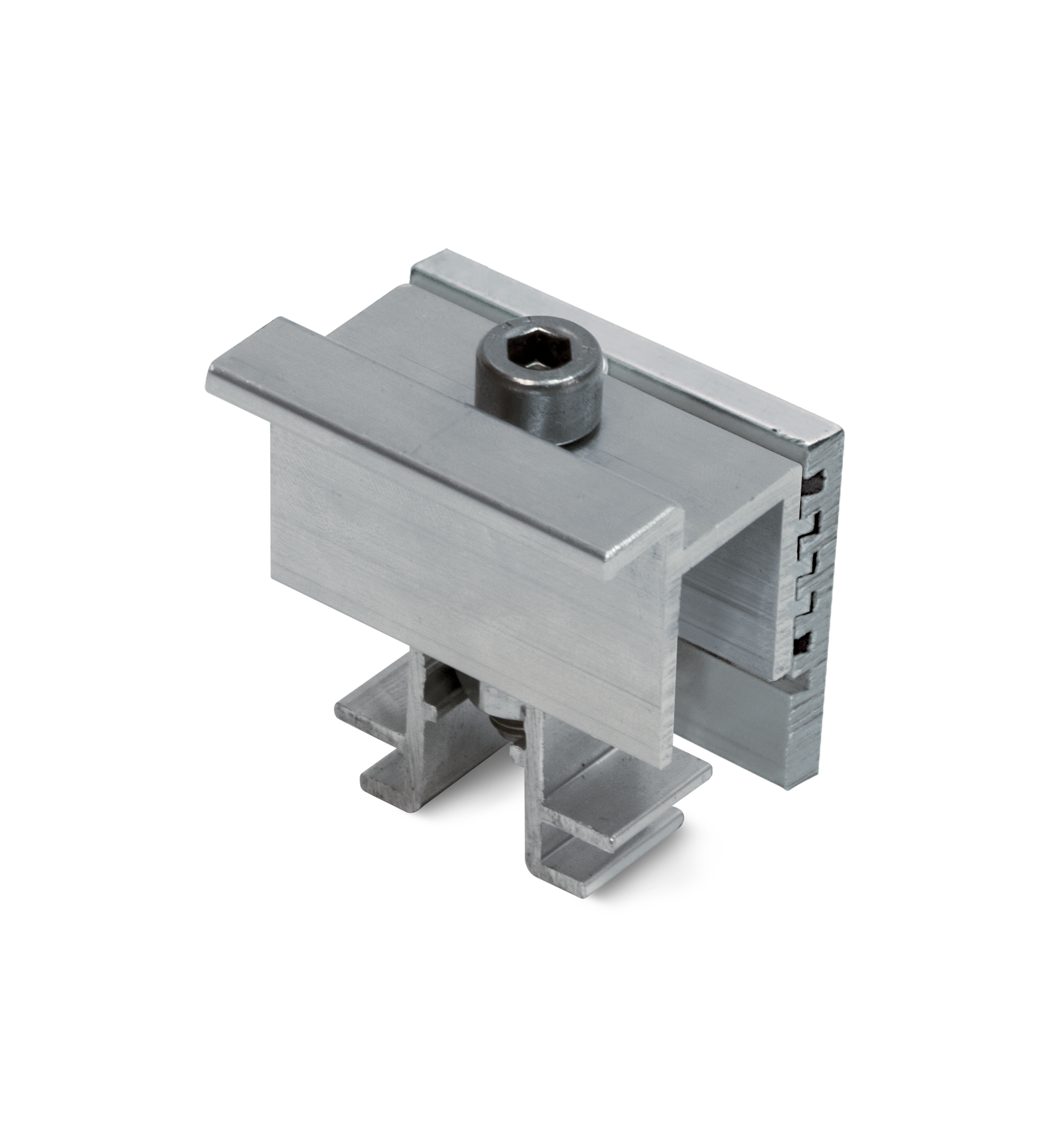 Lizard End clamp, 30 - 50mm - Rubicon Installer Portal