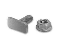 Lizard Hammer head bolt & nut, M8 x 20 - Rubicon Installer Portal