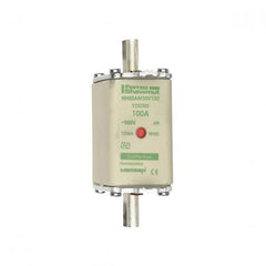 Mersen NH00AM50V100 Fuse link, size 00, 500VAC, 100A - Rubicon Installer Portal