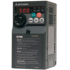Mitsubishi FR-D740-120-E12 5.5kW Solar VSD - Rubicon Installer Portal