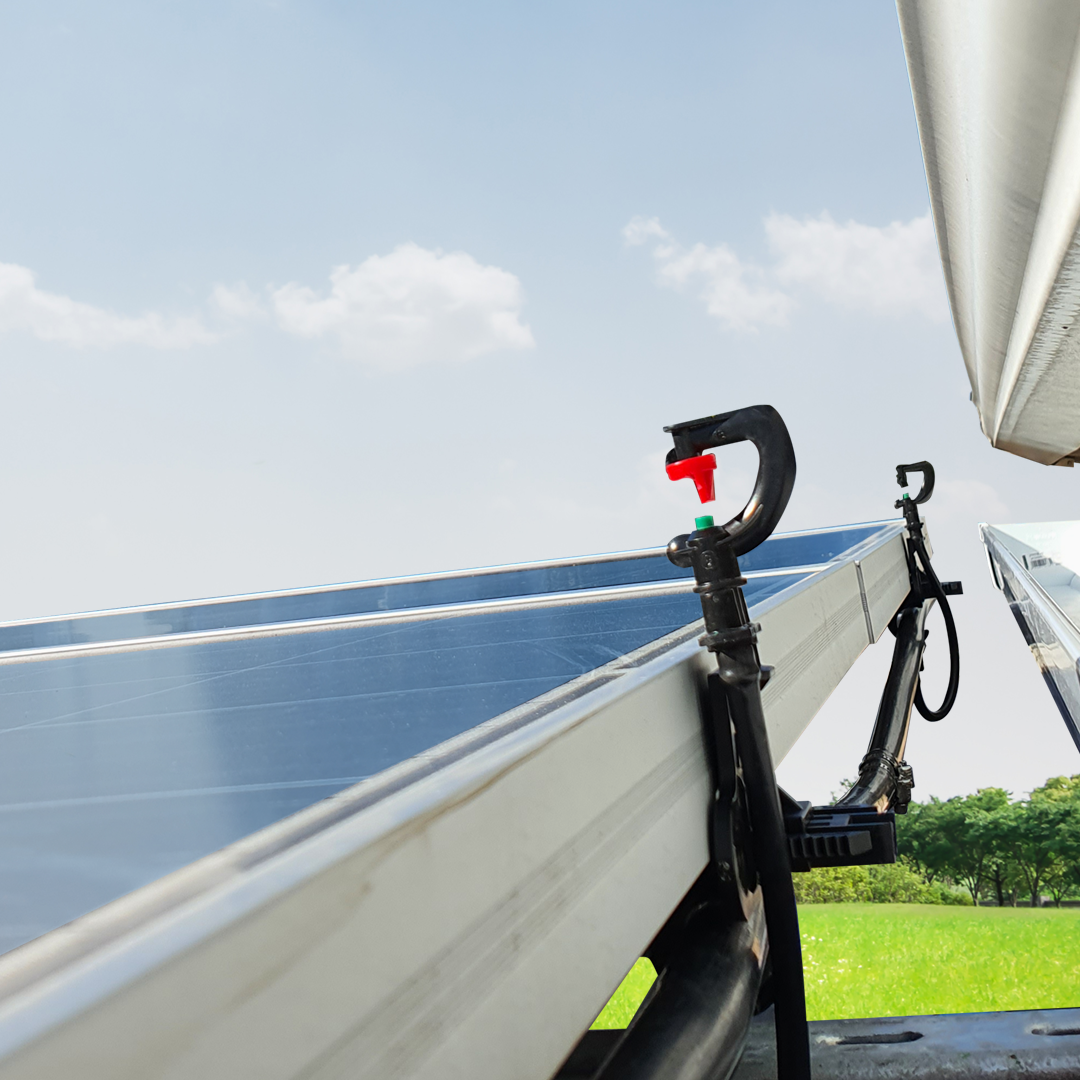 NEX Clean 90°, 120lt/h cleaning head, complete - Rubicon Installer Portal