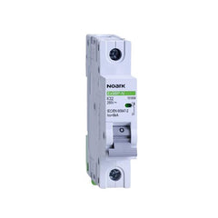 Noark Ex9BP-JX(-) Mini circuit breaker, 1-pole, 250VDC, 10A - Rubicon Installer Portal