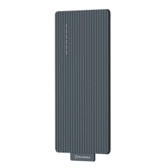 Teltonika TeltoCharge EVC2 Front panel for cable version, grey