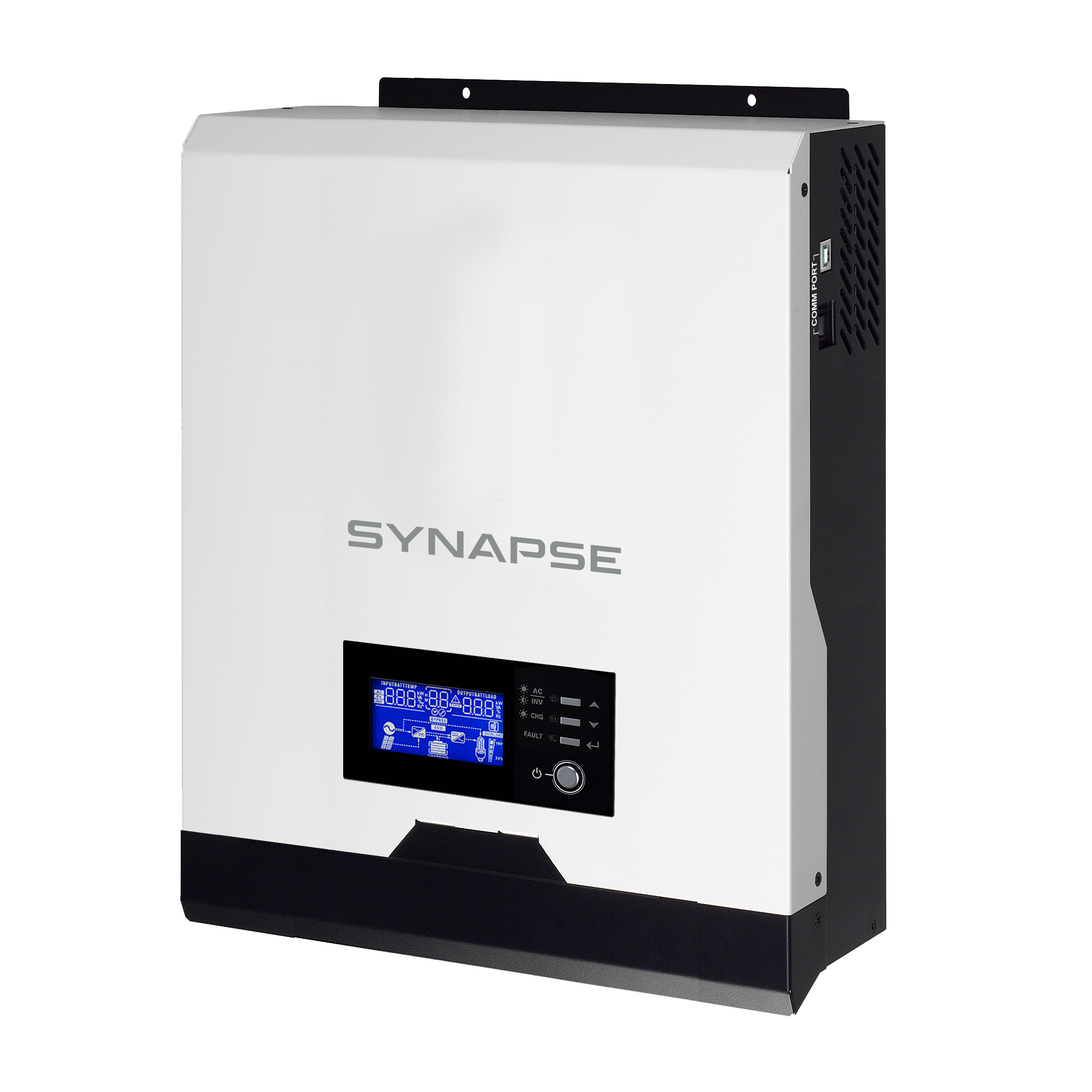 Refurb Synapse 3.0V+ - Rubicon Installer Portal