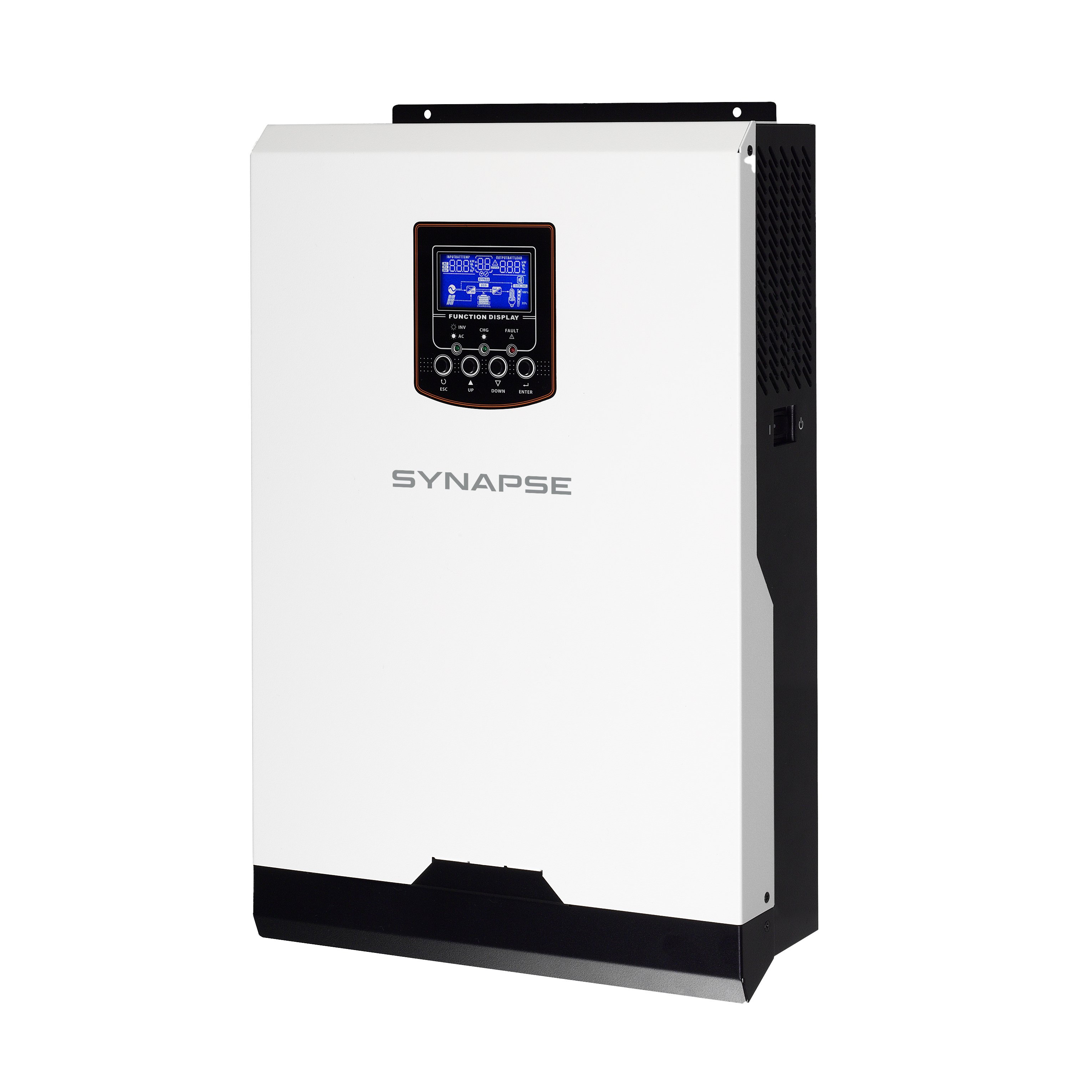 Refurb Synapse 5.0+ inverter - Rubicon Installer Portal