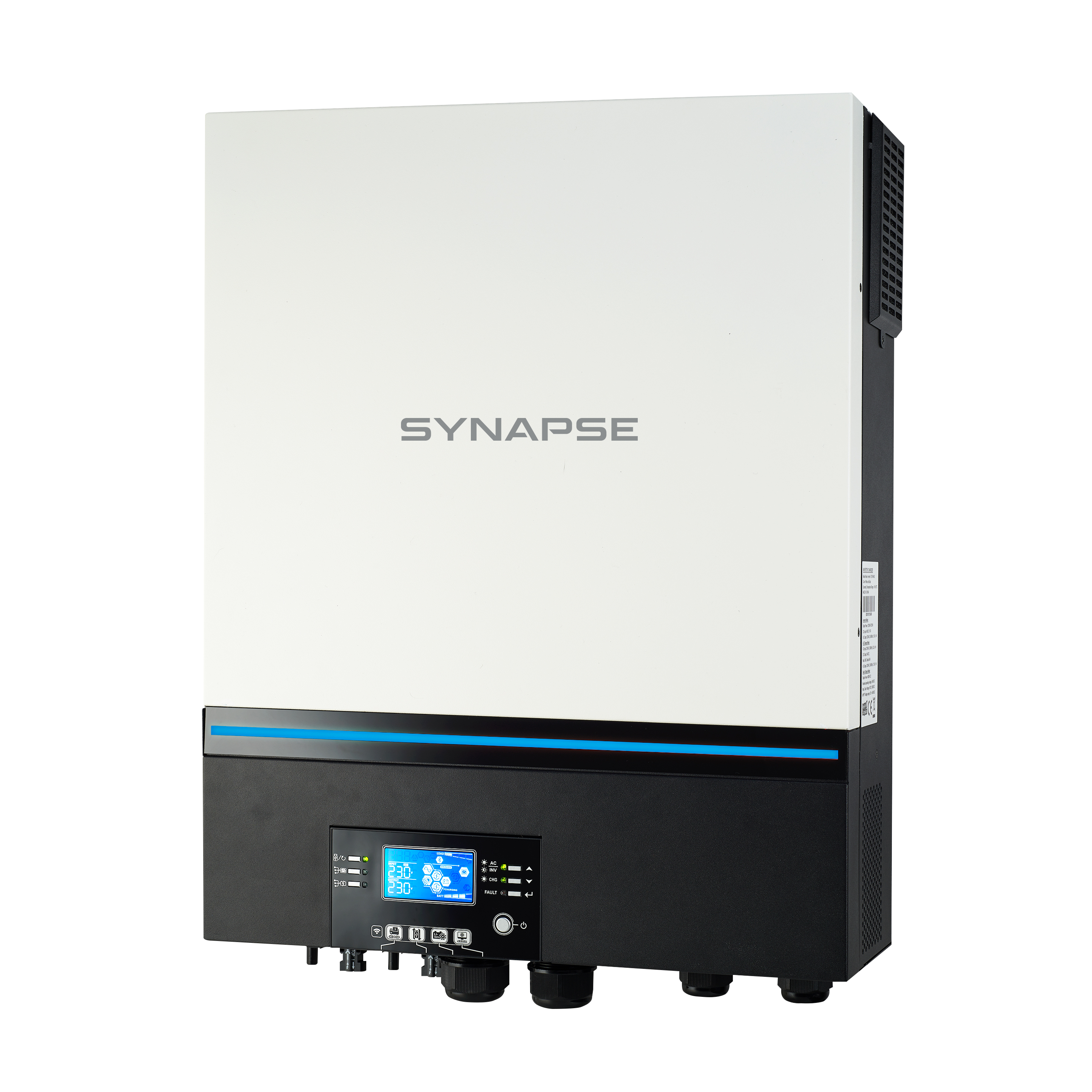 Refurbished Synapse 7.2M+ Offgrid inverter, 8kW - Rubicon Installer Portal