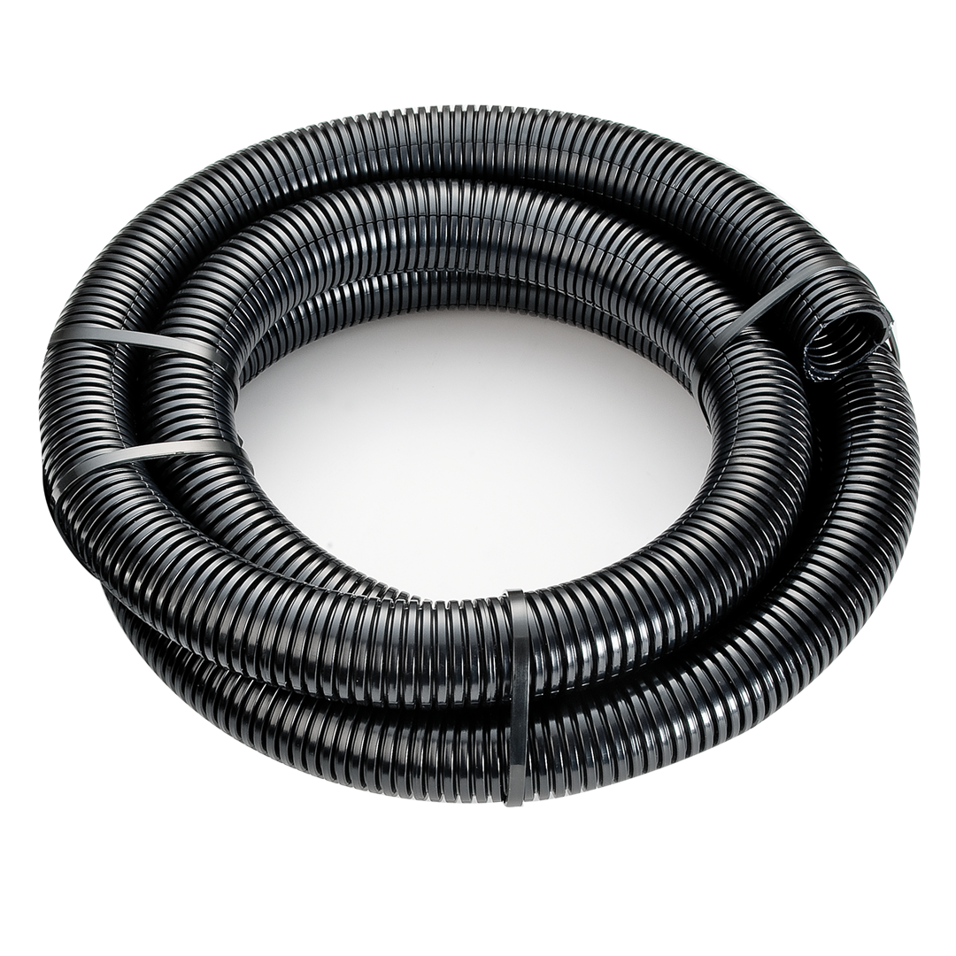 Reiku Conduit flex fine, polyamid, black M16, NW 12mm - Rubicon Installer Portal