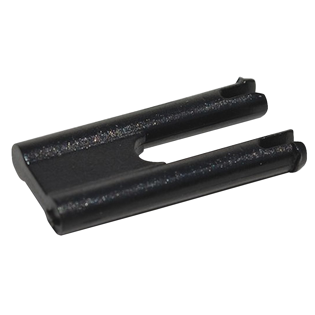 Reiku Conduit support pin for stacking brackets, black - Rubicon Installer Portal