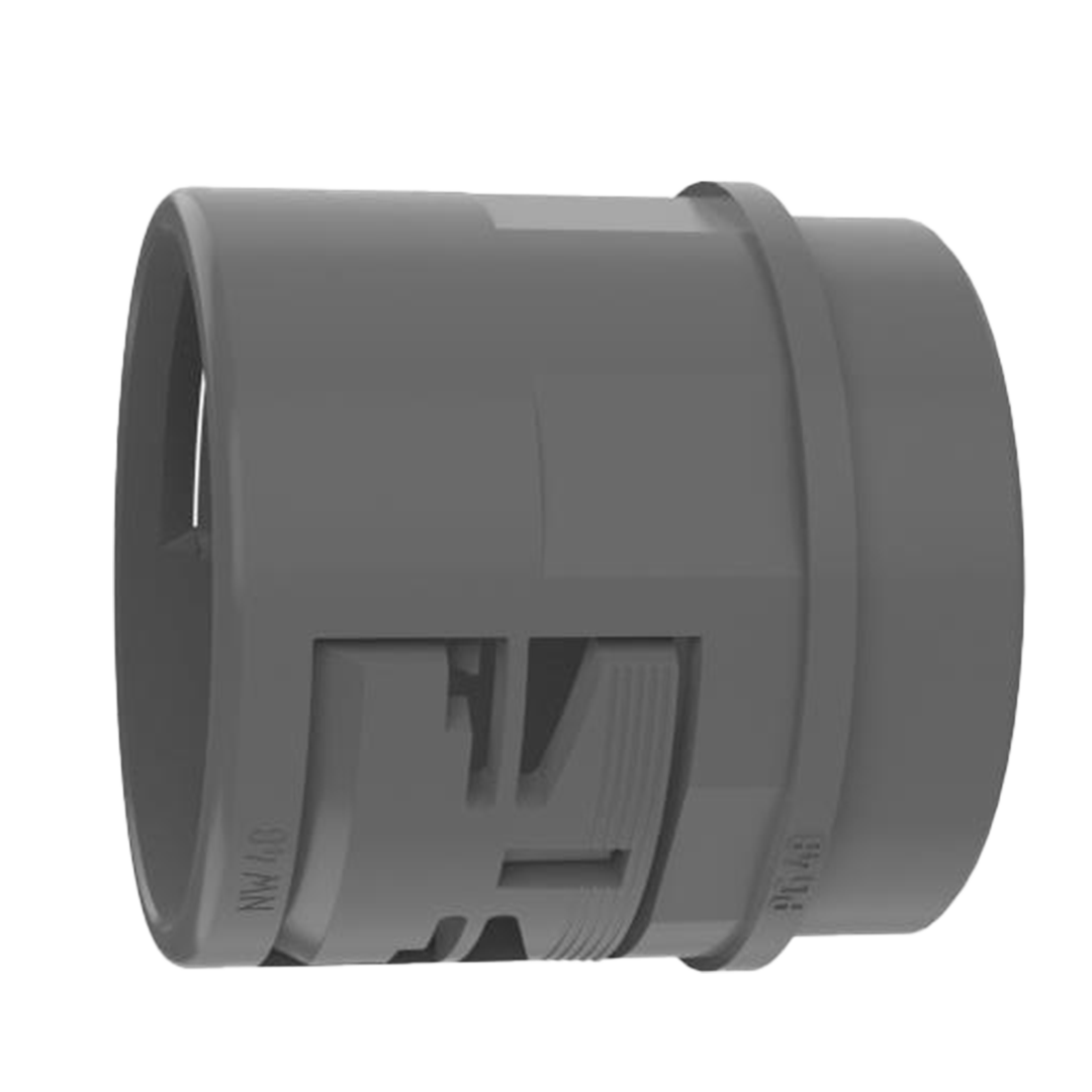 Reiku Connector, straight, male plastic thread, NW 12mm - Rubicon Installer Portal