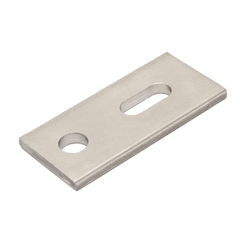 Rubicon Connecting plate for hanger bolt, 10mm hole - Rubicon Installer Portal