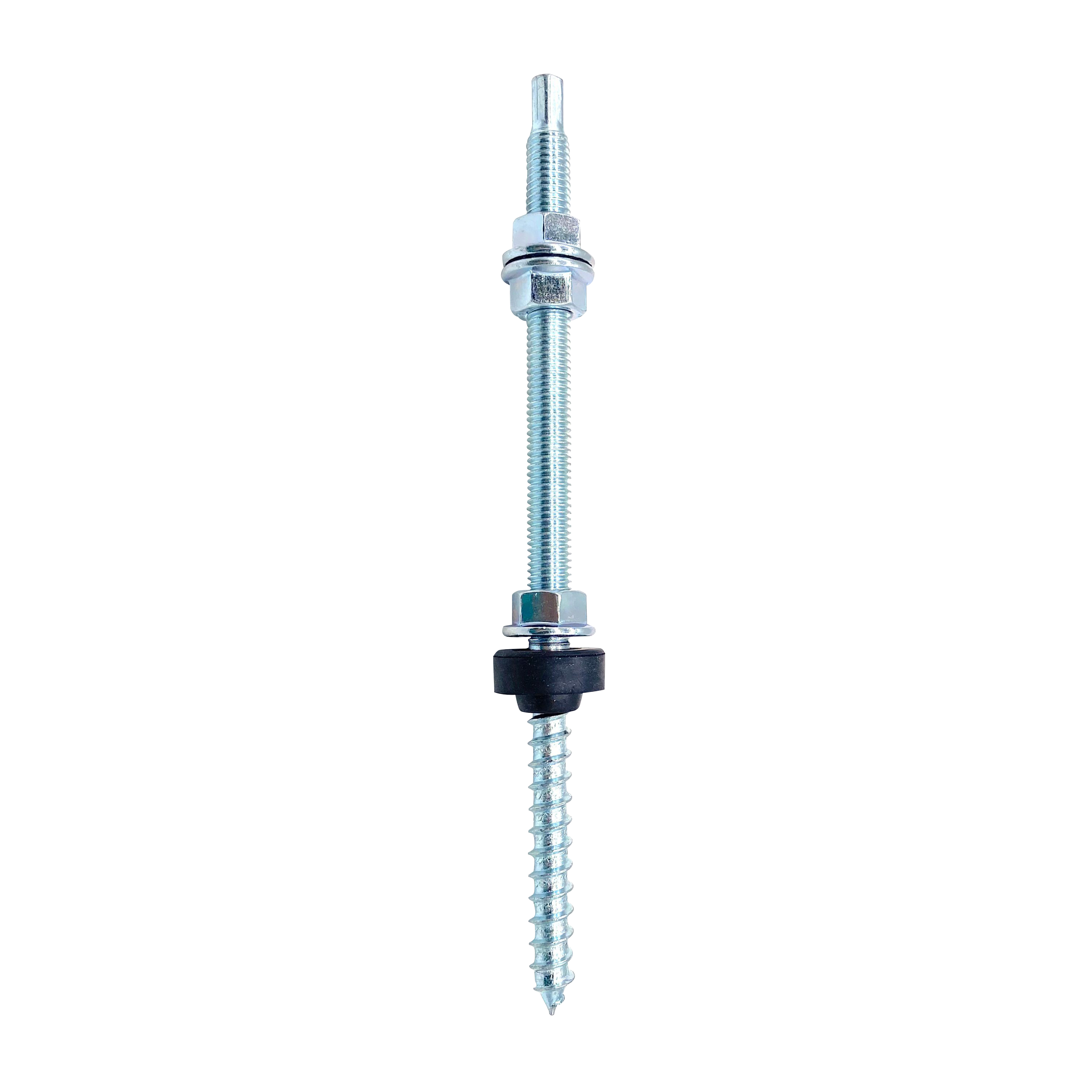 Rubicon Dowel screw for roof installations, wood, 200mm - Rubicon Installer Portal