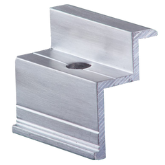 Rubicon End clamp with cap bolt, 35mm frame - Rubicon Installer Portal