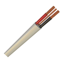 Rubicon Flat twin and earth, 2core x 10mm - Rubicon Installer Portal