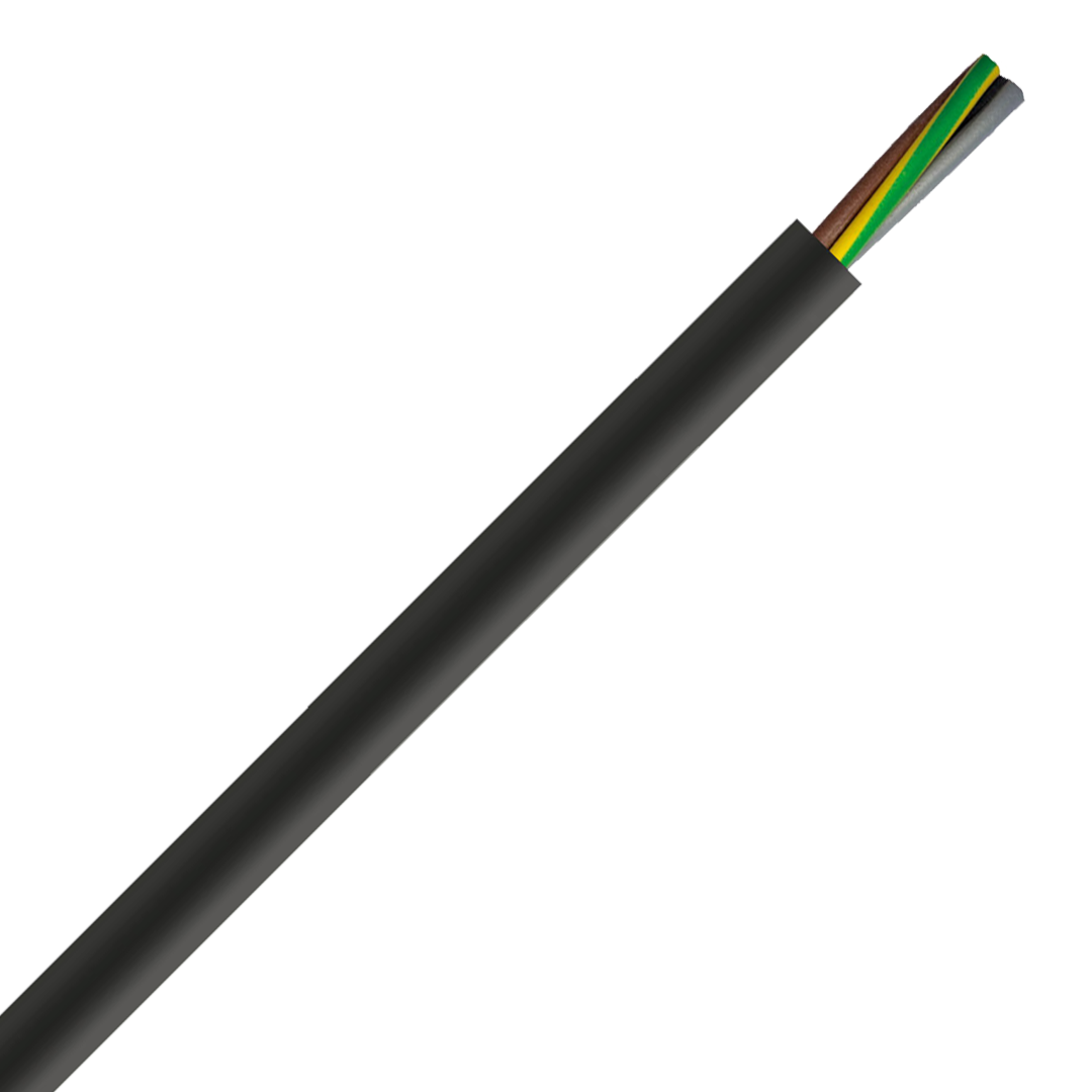 Rubicon H07RN-F Cable, 3G x 10mm² - Rubicon Installer Portal