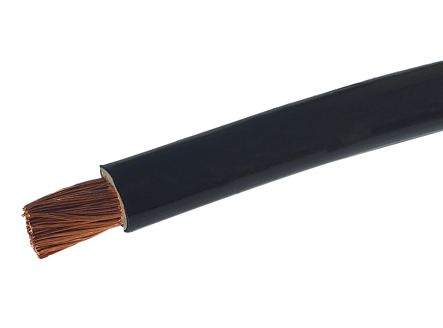 Rubicon Permoweld, Black, 25mm² - Rubicon Installer Portal