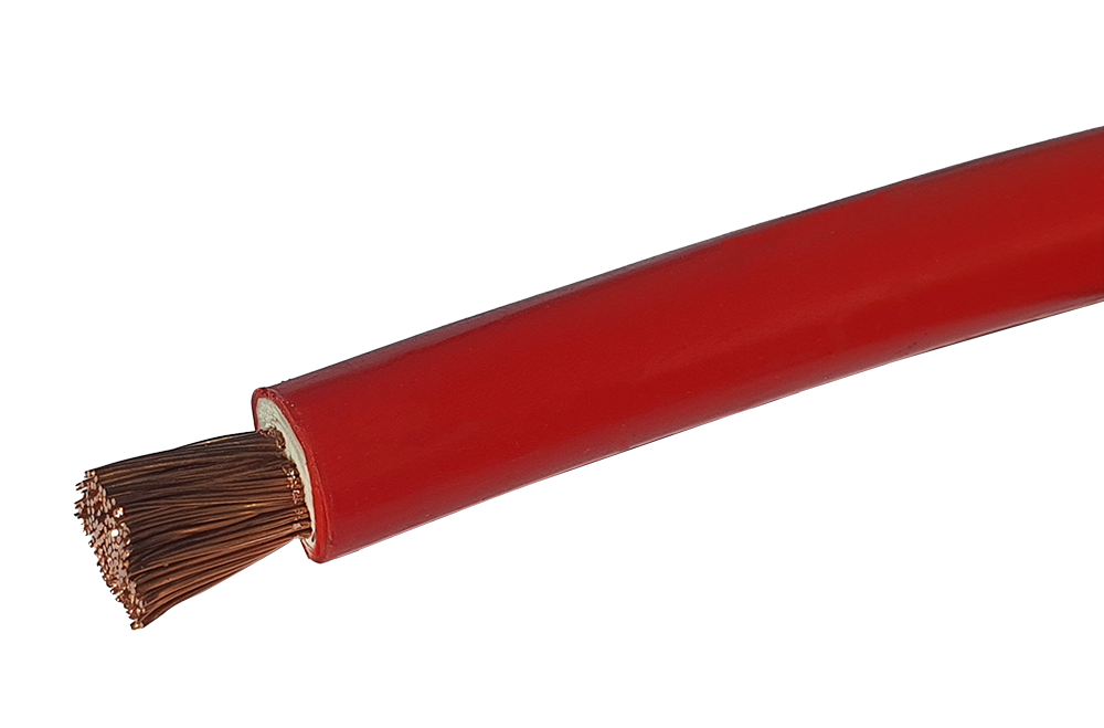 Rubicon Permoweld, red, 70mm² - Rubicon Installer Portal