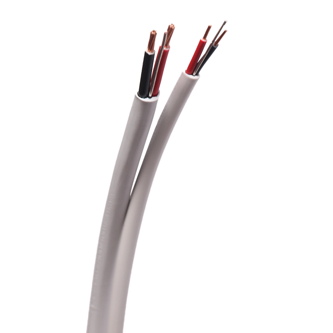 Rubicon Surfix, 6mm x 2+E, white - Rubicon Installer Portal