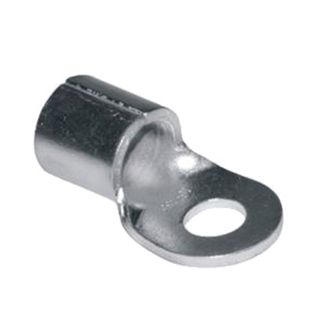 Rubicon Tinned copper lug, 50 x 10mm - Rubicon Installer Portal